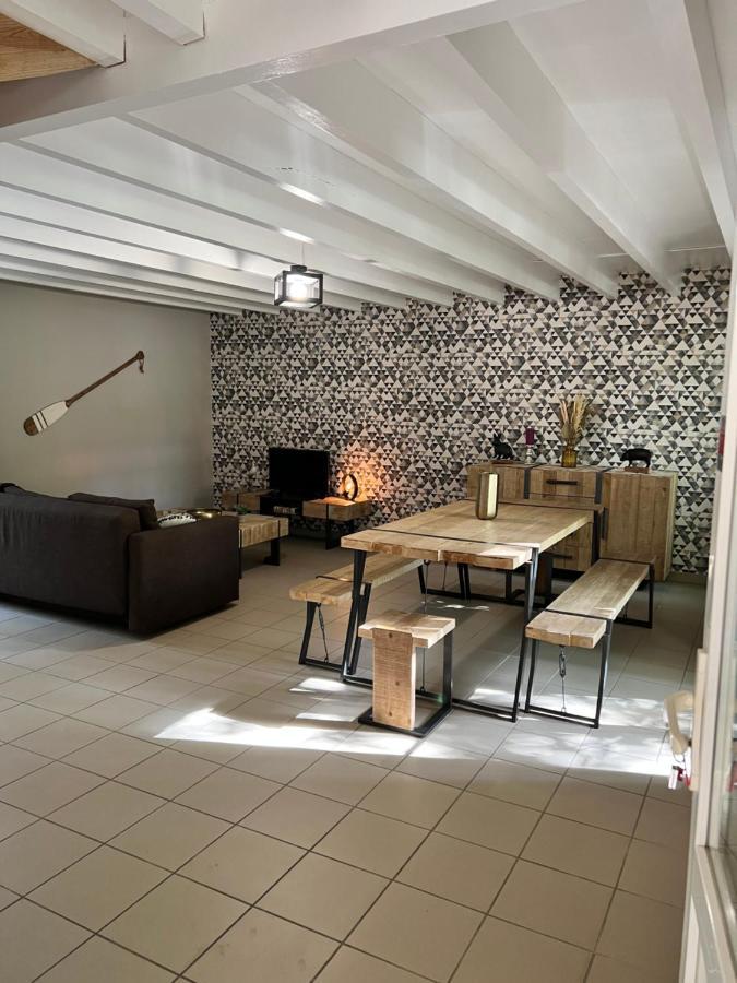 Relais Venise Verte Кулон Екстериор снимка