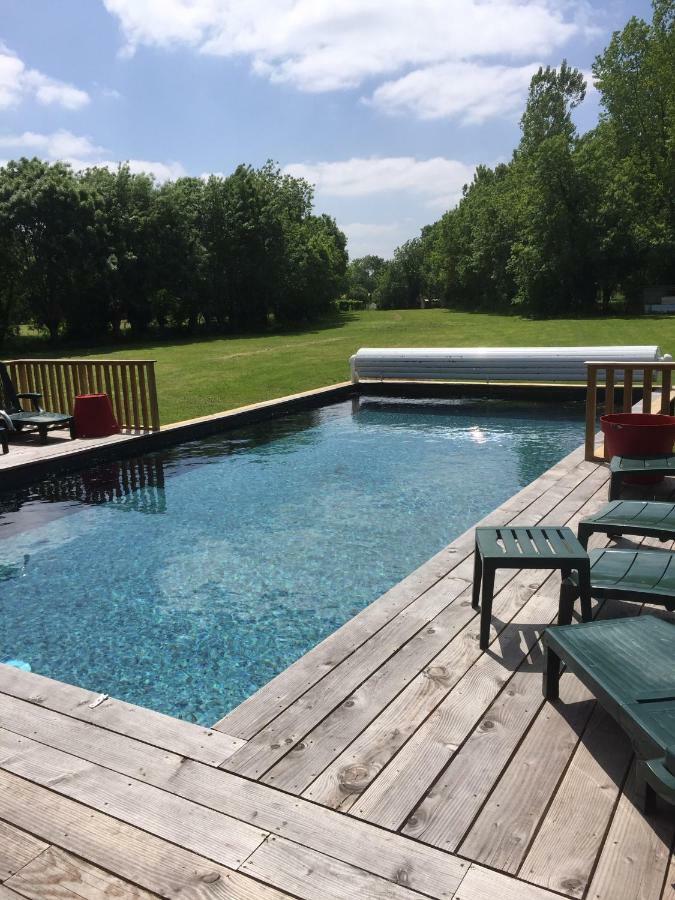 Relais Venise Verte Кулон Екстериор снимка